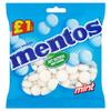( 12 Pack ) Mentos Chewy Dragees Mint 135g view 1