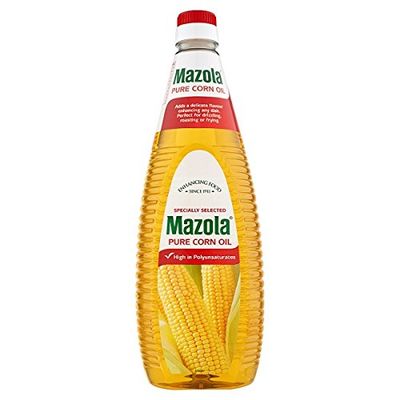 ( 8 Pack ) Mazola Pure Corn Oil 1 Litre