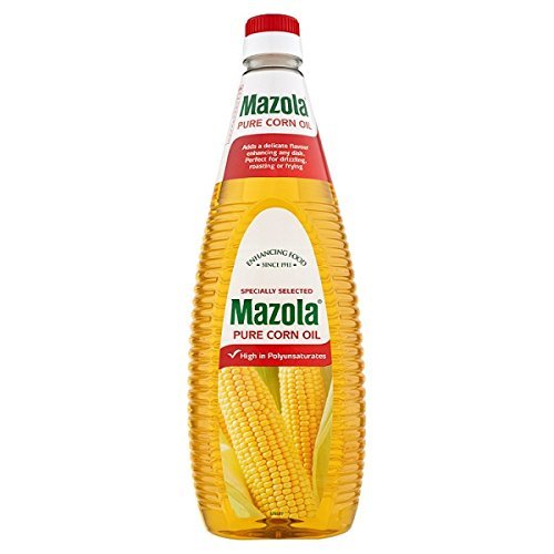 ( 8 Pack ) Mazola Pure Corn Oil 1 Litre