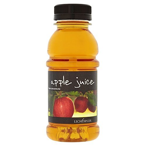 ( 8 Pack ) Lichfields Apple Juice from Concentrate 250ml