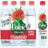 ( 24 Pack ) Volvic Touch of Fruit Strawberry Flavoured Water 500ml view 1