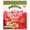( 6 Pack ) Jordans Country Crisp with Sun-Ripe Strawberries 400g view 1