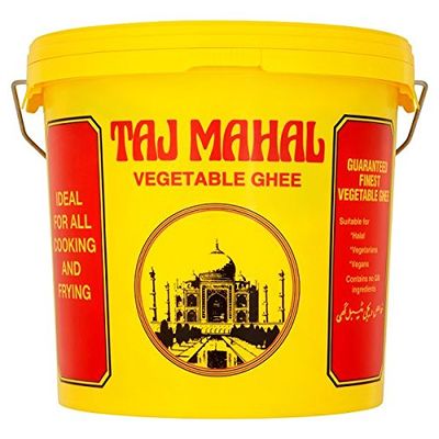 ( 12.5kg Pack ) Taj Mahal Vegetable Ghee 12.5kg