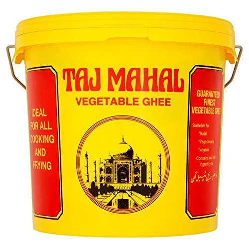( 12.5kg Pack ) Taj Mahal Vegetable Ghee 12.5kg