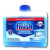 Finish Dishwasher Cleaner Liquid, Original, 250ml  Deep Cleans & Removes Limescale for Optimal Performance view 1