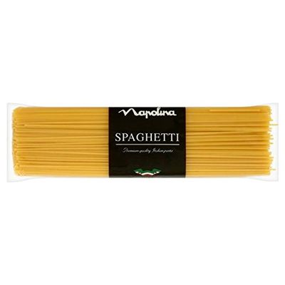 ( 6 Pack ) Napolina Spaghetti 500g