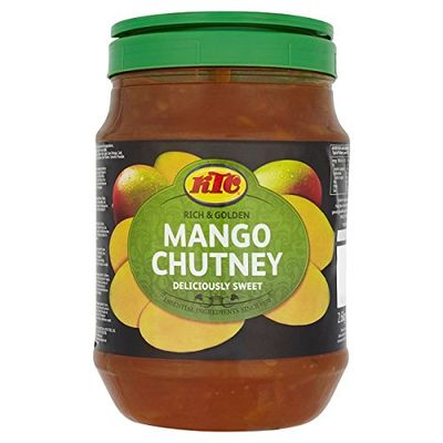 ( 2 Pack ) KTC Mango Chutney 2.6kg
