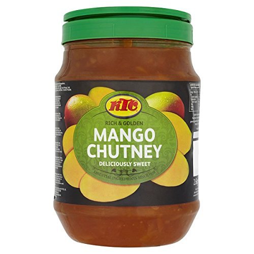 ( 2 Pack ) KTC Mango Chutney 2.6kg