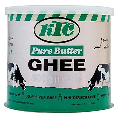 ( 12 Pack ) KTC Pure Butter Ghee 500g