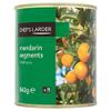 ( 12 Pack ) Chef's Larder Mandarin Segments in Light Syrup 840g (Drained Weight 480g) view 1