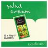 ( 8 Pack ) Lichfields Salad Cream 50 x 10g view 1