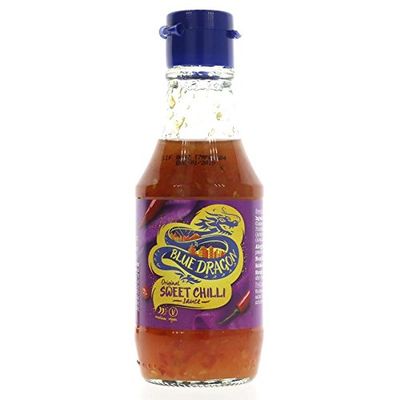 ( 12 Pack ) Blue Dragon Sweet Chilli Dipping Sauce Original 190ml