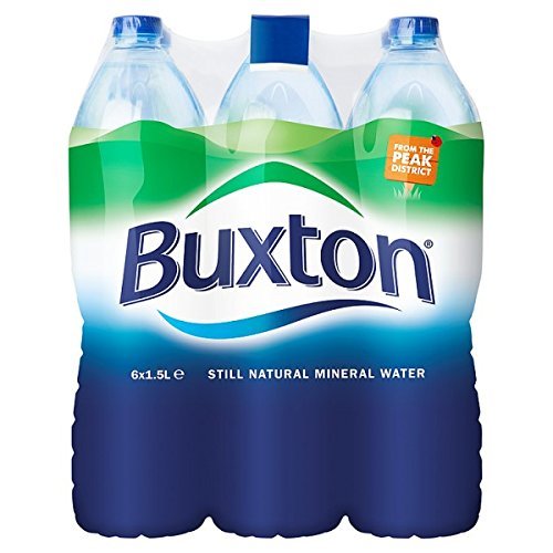 ( 6 Pack ) Buxton Still Natural Mineral Water 1.5L