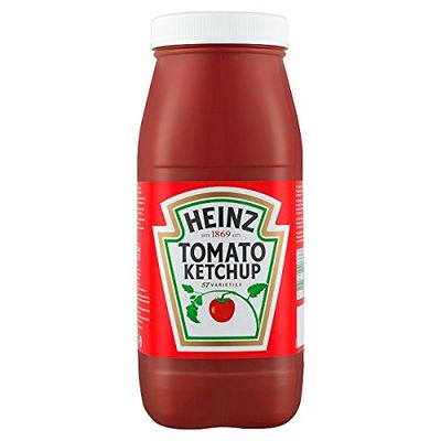 ( 2 Pack ) Heinz Tomato Ketchup 2.15L
