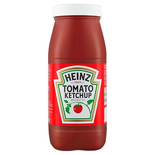 ( 2 Pack ) Heinz Tomato Ketchup 2.15L