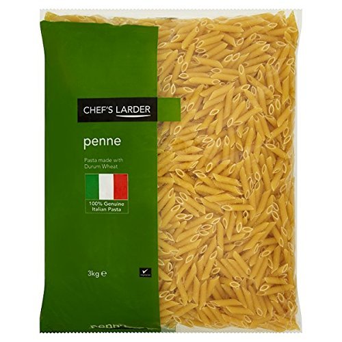 (3kg Pack) Chef's Larder Penne 3kg