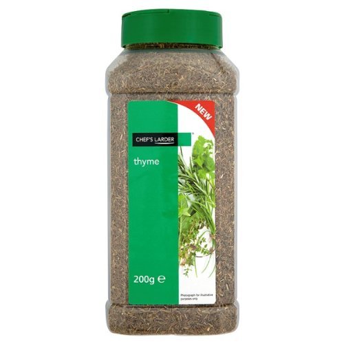 ( 6 Pack ) Chef's Larder Thyme 200g