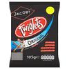 ( 12 Pack ) Jacobs Twiglets Original 105g view 1