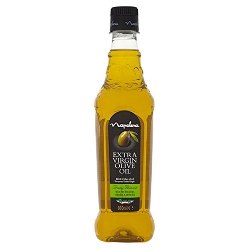 ( 6 Pack ) Napolina Extra Virgin Olive Oil 500ml