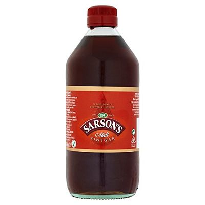 ( 12 Pack ) Sarson's Malt Vinegar 568ml