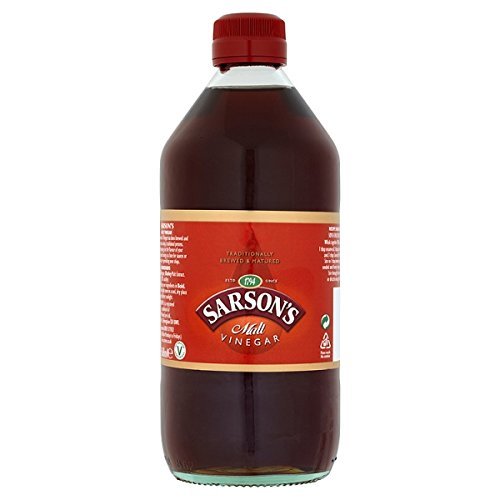 ( 12 Pack ) Sarson's Malt Vinegar 568ml