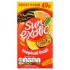 ( 27 Pack ) Sun Exotic Tropical Fruit 288ml view 1