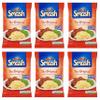 Batchelors Smash The Original Instant Mashed Potato, 6 x 176 g view 1