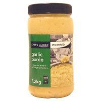 ( 1.2kg Pack ) Chef's Larder Garlic Pure 1.2kg