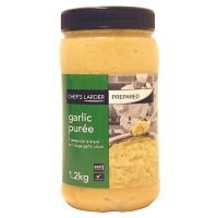 ( 1.2kg Pack ) Chef's Larder Garlic Pure 1.2kg