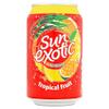( 24 Pack ) Sun Exotic Sparkling Tropical Fruit 330ml view 1