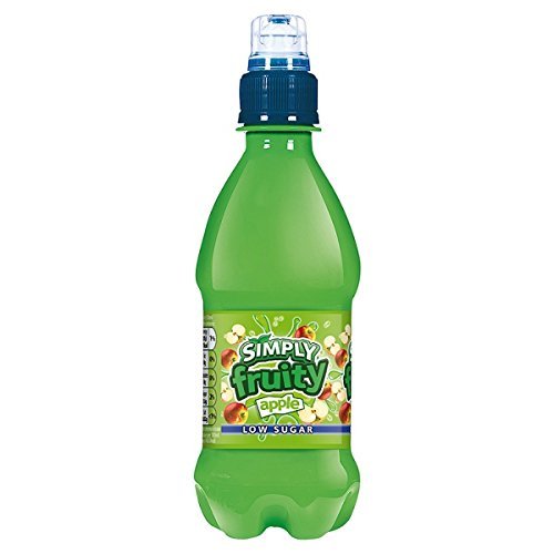 ( 12 Pack ) Simply Fruity Apple 330ml