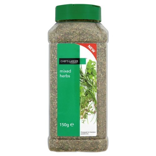 ( 6 Pack ) Chef's Larder Mixed Herbs 150g