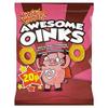 ( 36 Pack ) Golden Wonder Awesome Oinks 22g view 1