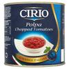 ( 2.55kg Pack ) Cirio Polpa Chopped Tomatoes 2550g view 1