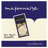 ( 8 Pack ) Lichfields Mayonnaise 50 x 10g view 1