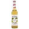 ( 700ml Pack ) Monin Vanilla Syrup 70cl view 1