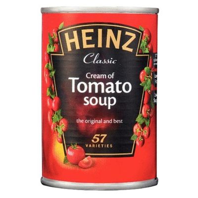 ( 12 Pack ) Heinz Classic Cream of Tomato Soup 300g