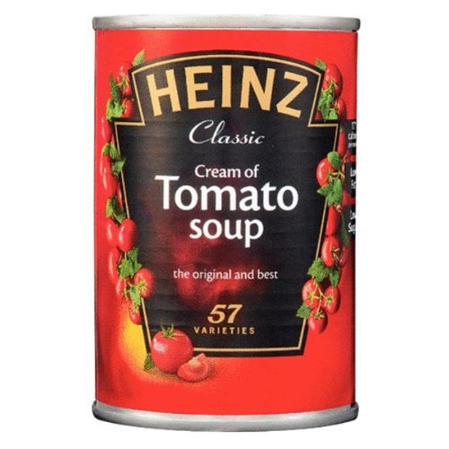 ( 12 Pack ) Heinz Classic Cream of Tomato Soup 300g