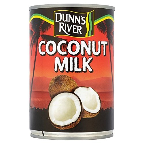( 12 Pack ) Dunn's River Coconut Milk 400ml