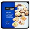 ( 6 Pack ) Chef's Larder Biscuits for Cheese 1kg view 1