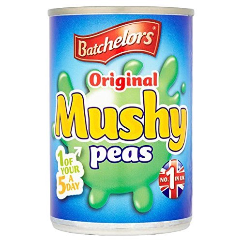 ( 12 Pack ) Batchelors Original Mushy Peas 300g
