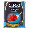 ( 12 Pack ) Cirio Chopped Tomatoes 800g view 1