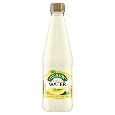 ( 8 Pack ) Robinsons Classic Lemon Barley Water 850ml