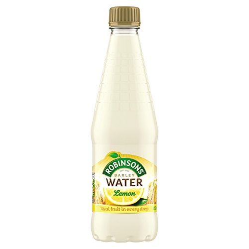 ( 8 Pack ) Robinsons Classic Lemon Barley Water 850ml