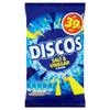 (30 Pack) Discos Salt & Vinegar - 34g view 1