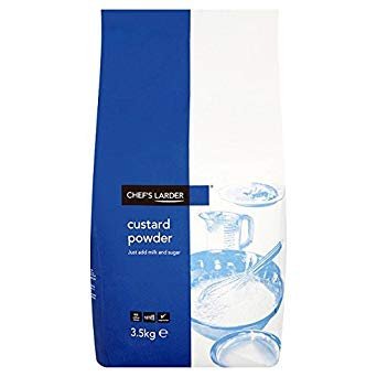 ( 3.5kg Pack ) Chef's Larder Custard Powder 3.5kg