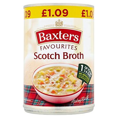 ( 12 Pack ) Baxters Favourites Scotch Broth 400g