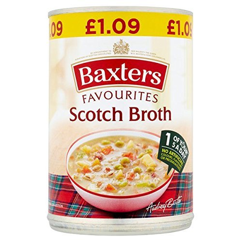 ( 12 Pack ) Baxters Favourites Scotch Broth 400g