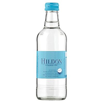 ( 24 Pack ) Hildon Delightfully Still Natural Mineral Water 330ml
