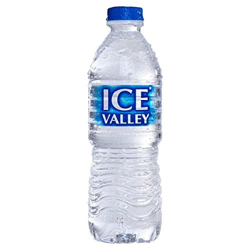 ( 24 Pack ) Ice Valley Spring Water Still 500ml